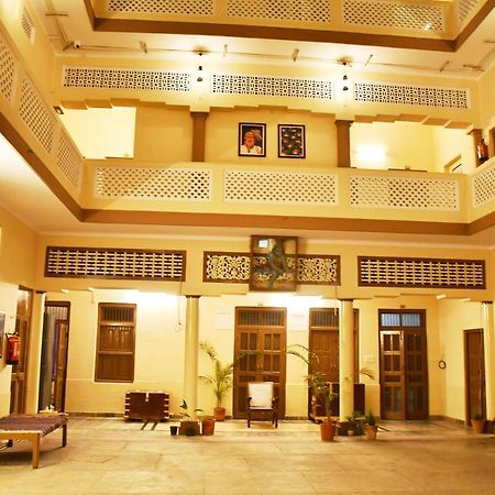 Gobind Bhawan Heritage Hotel Haridwār Exterior foto