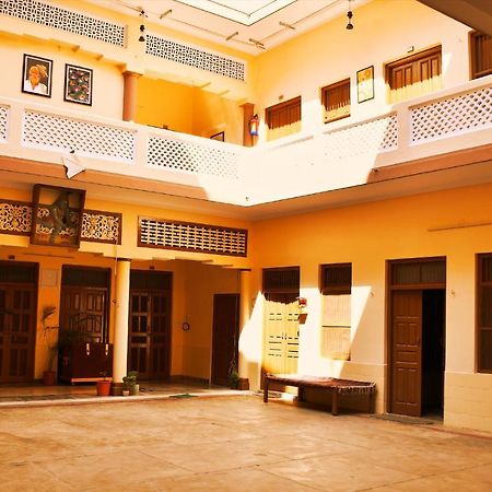 Gobind Bhawan Heritage Hotel Haridwār Exterior foto