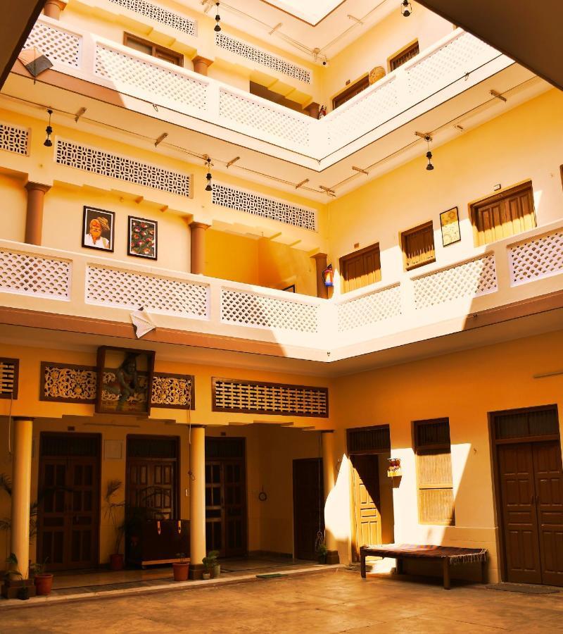 Gobind Bhawan Heritage Hotel Haridwār Exterior foto