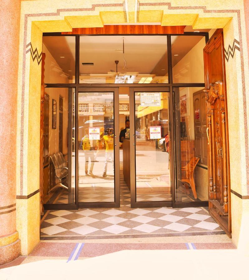 Gobind Bhawan Heritage Hotel Haridwār Exterior foto