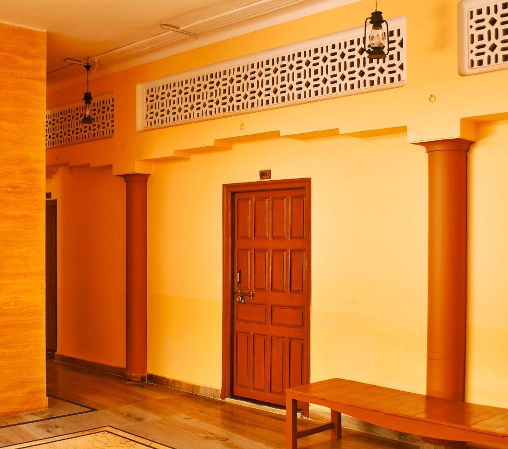 Gobind Bhawan Heritage Hotel Haridwār Exterior foto