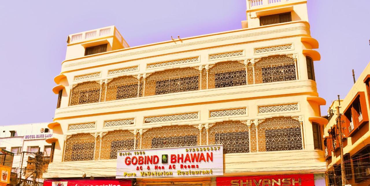 Gobind Bhawan Heritage Hotel Haridwār Exterior foto