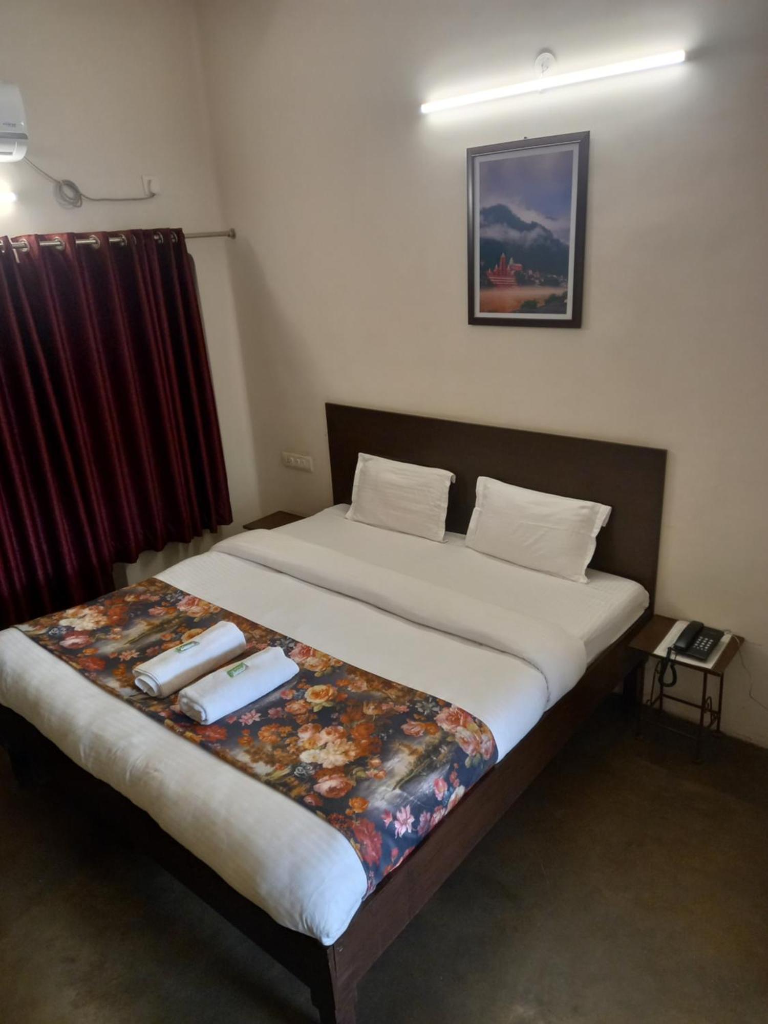 Gobind Bhawan Heritage Hotel Haridwār Habitación foto